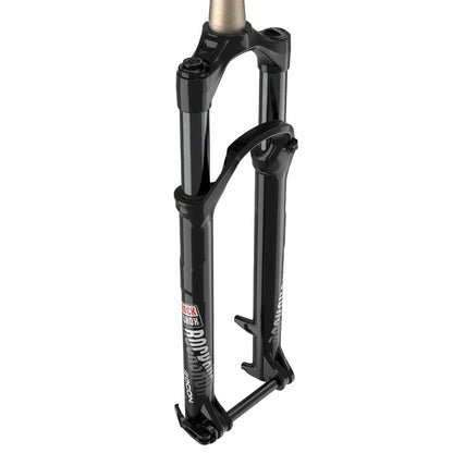 Forcella ROCKSHOX RECON SILVER RL 27,5 Solo Air conico asse 15 mm Boost nero 2021 00.4020.557.019