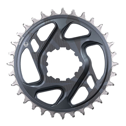 Piatto Mono SRAM X-SYNC 2 EAGLE BOOST 12V Direct Mount Offset 3mm Grigio