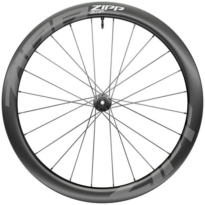 Ruota anteriore ZIPP 303S DISC con pneumatici tubeless