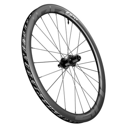 Ruota Posteriore ZIPP 303S DISC per Pneumatici Tubeless (Center Lock)