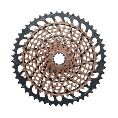 Cassetta 12V SRAM XX1 EAGLE XG-1299 Rainbow