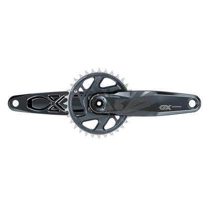 Gruppo SRAM EAGLE GX 12V Mono DUB BOOST 32 Denti 10/52