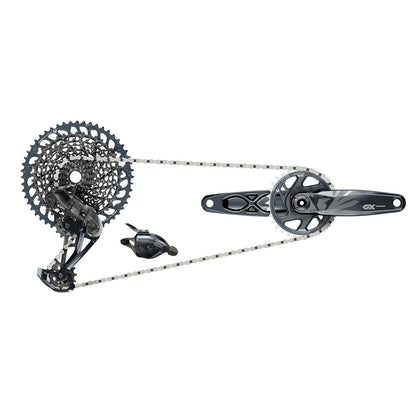 Gruppo SRAM EAGLE GX 12V Mono DUB 32 Denti 10/52