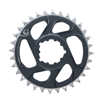 Piatto Mono SRAM X-SYNC 2 EAGLE 11/12V Direct Mount Offset -4 mm