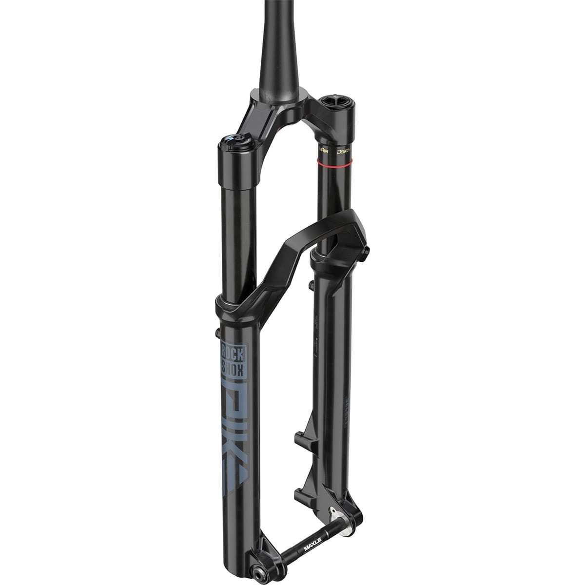 Fourche ROCKSHOX PIKE SELECT CHARGER RC 27,5 DebonAir+ Axe Conique 15 mm Boost Noir 2023