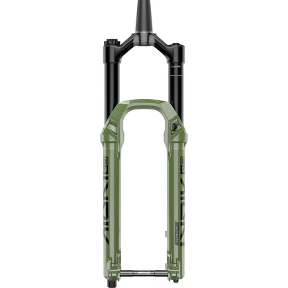 Forcella ROCKSHOX LYRIK ULTIMATE CHARGER 3 RC2 27,5 DebonAir+ Conico Asse 15 mm Boost Verde 2023