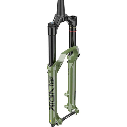 Forcella ROCKSHOX LYRIK ULTIMATE CHARGER 3 RC2 27,5 DebonAir+ Conico Asse 15 mm Boost Verde 2023
