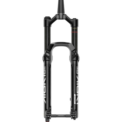 Forcella ROCKSHOX LYRIK ULTIMATE CHARGER 3 RC2 27,5 DebonAir+ Conico Asse 15 mm Boost Nero Lucido 2023