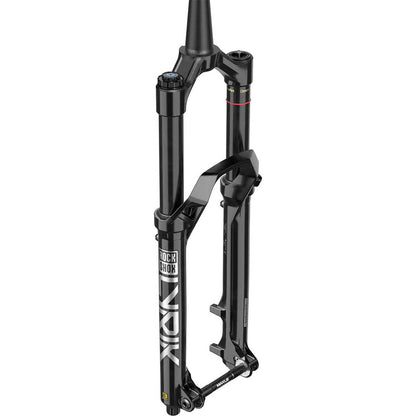 Forcella ROCKSHOX LYRIK ULTIMATE CHARGER 3 RC2 27,5 DebonAir+ Conico Asse 15 mm Boost Nero Lucido 2023