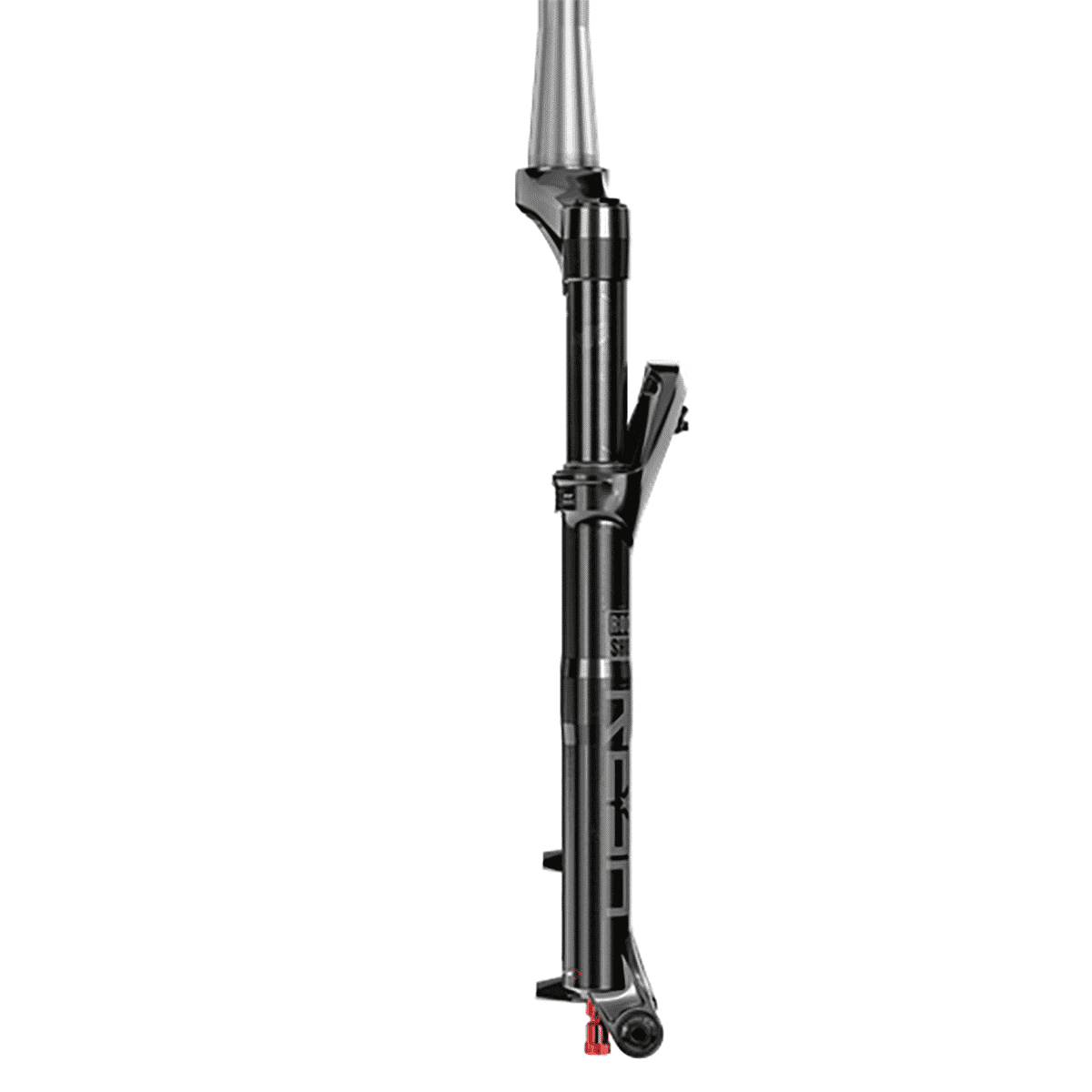 ROCKSHOX REBA RL 26 SoloAir Rebound Asse Forcella Conica 15x100 mm Nero