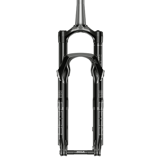 ROCKSHOX REBA RL 26 SoloAir Rebound Asse Forcella Conica 15x100 mm Nero