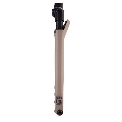 Forcella ROCKSHOX RUDY ULTIMATE RACE DAY CROWN 700c BOOST 12x100 30mm Kwiqsand SoloAir A1 Offset 45mm
