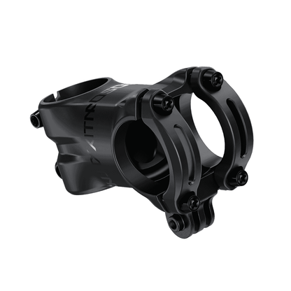 Attacco manubrio TRUVATIV ATMOS 0° Nero