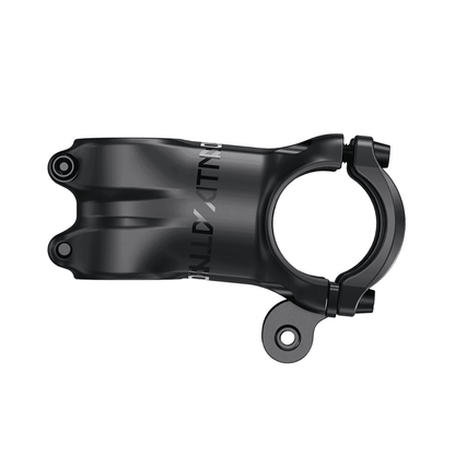 Attacco manubrio TRUVATIV ATMOS 0° Nero