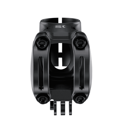 Attacco manubrio TRUVATIV ATMOS 0° Nero