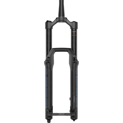 Forcella ROCKSHOX ZEB SELECT CHARGER RC 29 Debonair+ Asse 15 mm Boost Conico Nero 2023