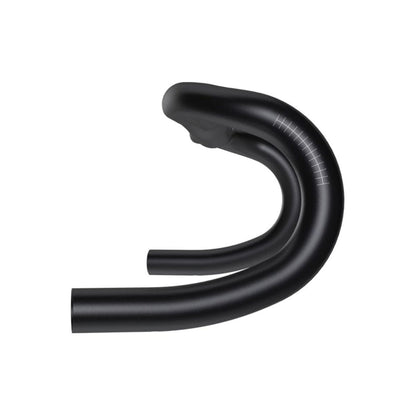 Manubrio ZIPP Service Course SL 70 XPLR Flare 10° Nero