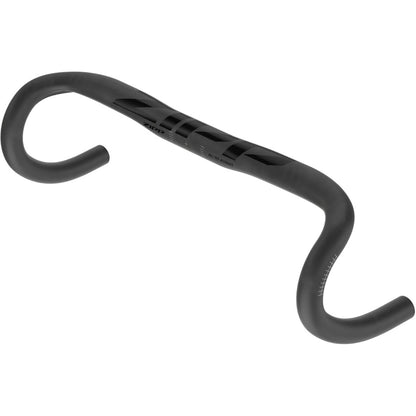 Manubrio ZIPP SL 70 ERGO Nero - Carbonio