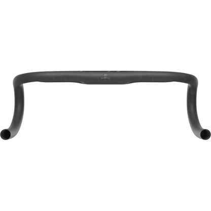Manubrio ZIPP SL 70 ERGO Nero - Carbonio