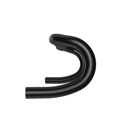 Manubrio ZIPP SERVICE COURSE 70 XPLR Flare 10° Nero