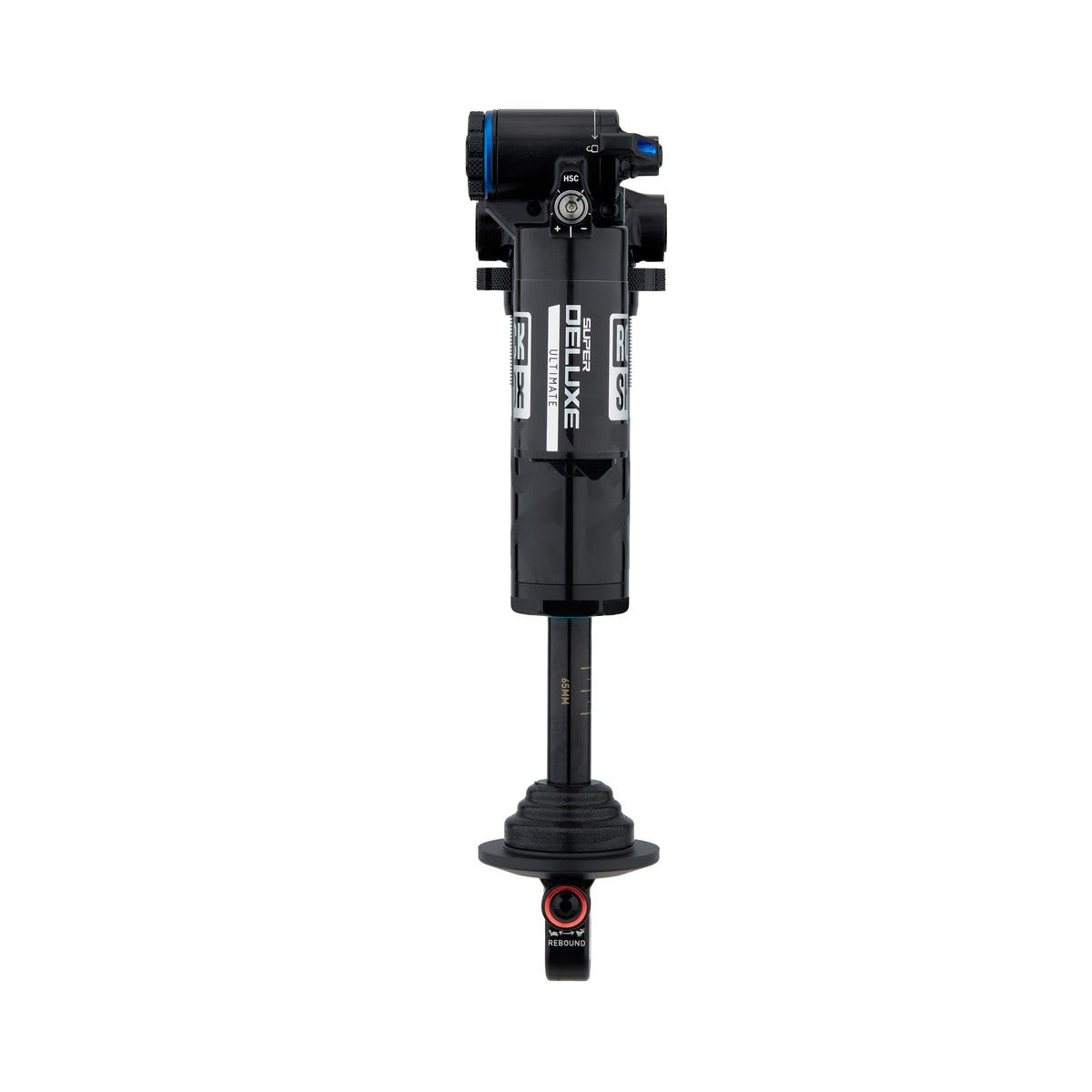 Ammortizzatore a molla ROCKSHOX SUPER DELUXE ULTIMATE RC2T 2023