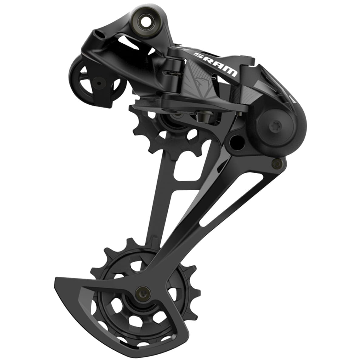 Deragliatore posteriore SRAM SX EAGLE 12V 50T Nero *