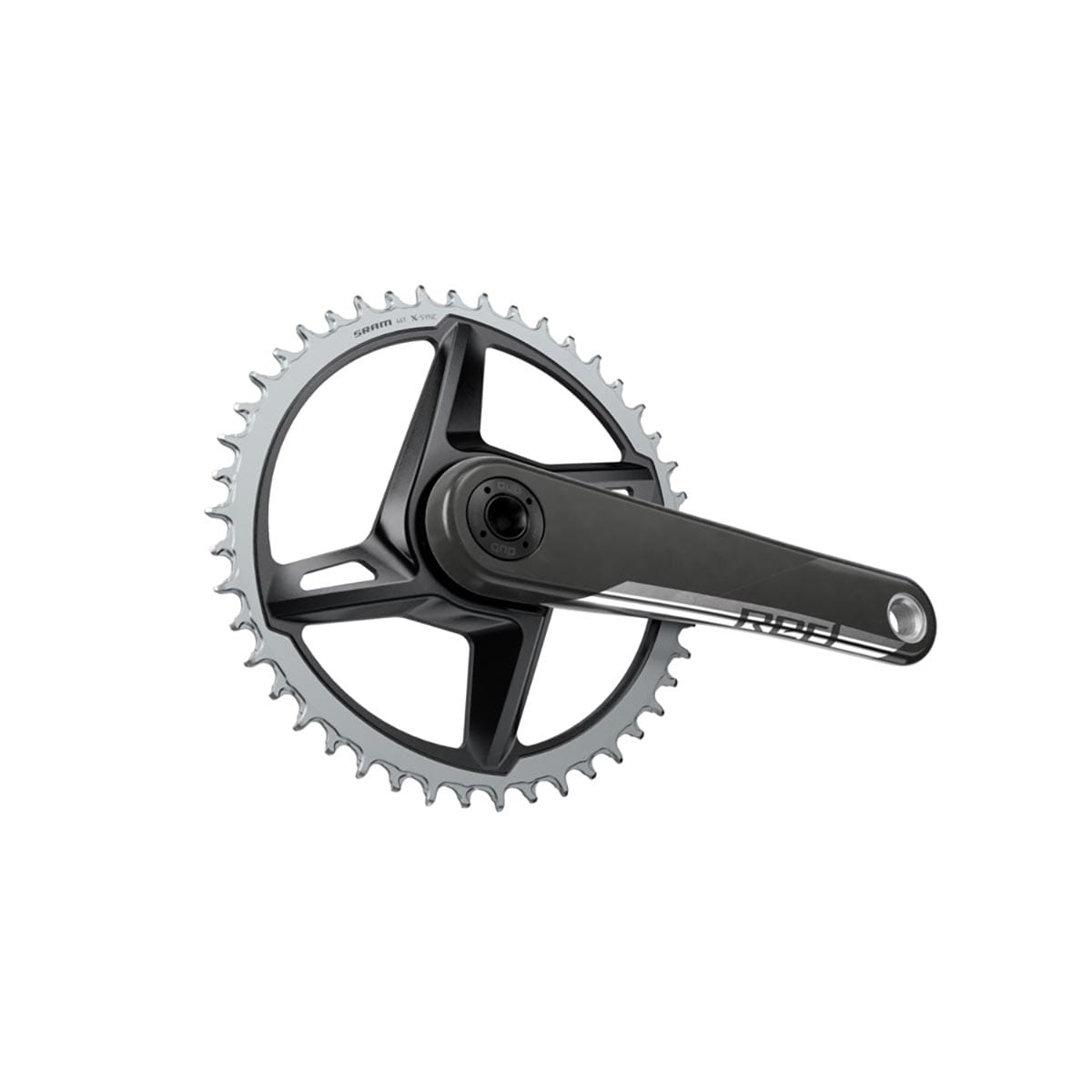 Guarnitura mono 12V SRAM RED 1 DUB DM