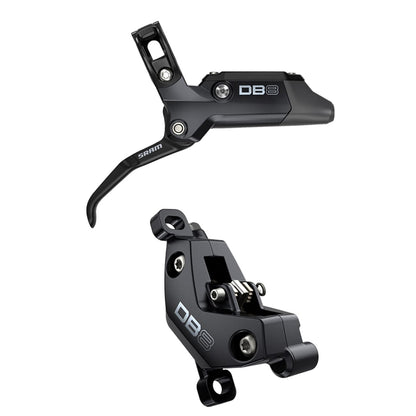 Coppia di Freni SRAM DB8 Nero