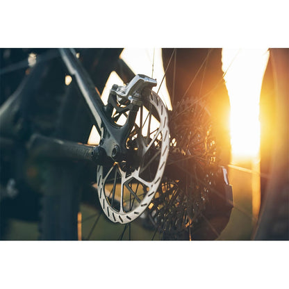Freno Anteriore SRAM CODE ULTIMATE STEALTH Carbonio SENZA DISCO