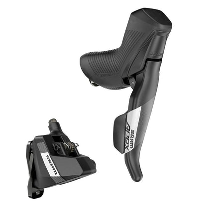 Freno Posteriore Completo 12V SRAM APEX D1 HRD Flatmount Senza Disco