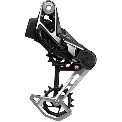 Deragliatore Posteriore SRAM T-TYPE EAGLE XX AXS 12V 52 Denti Senza Batteria Nero