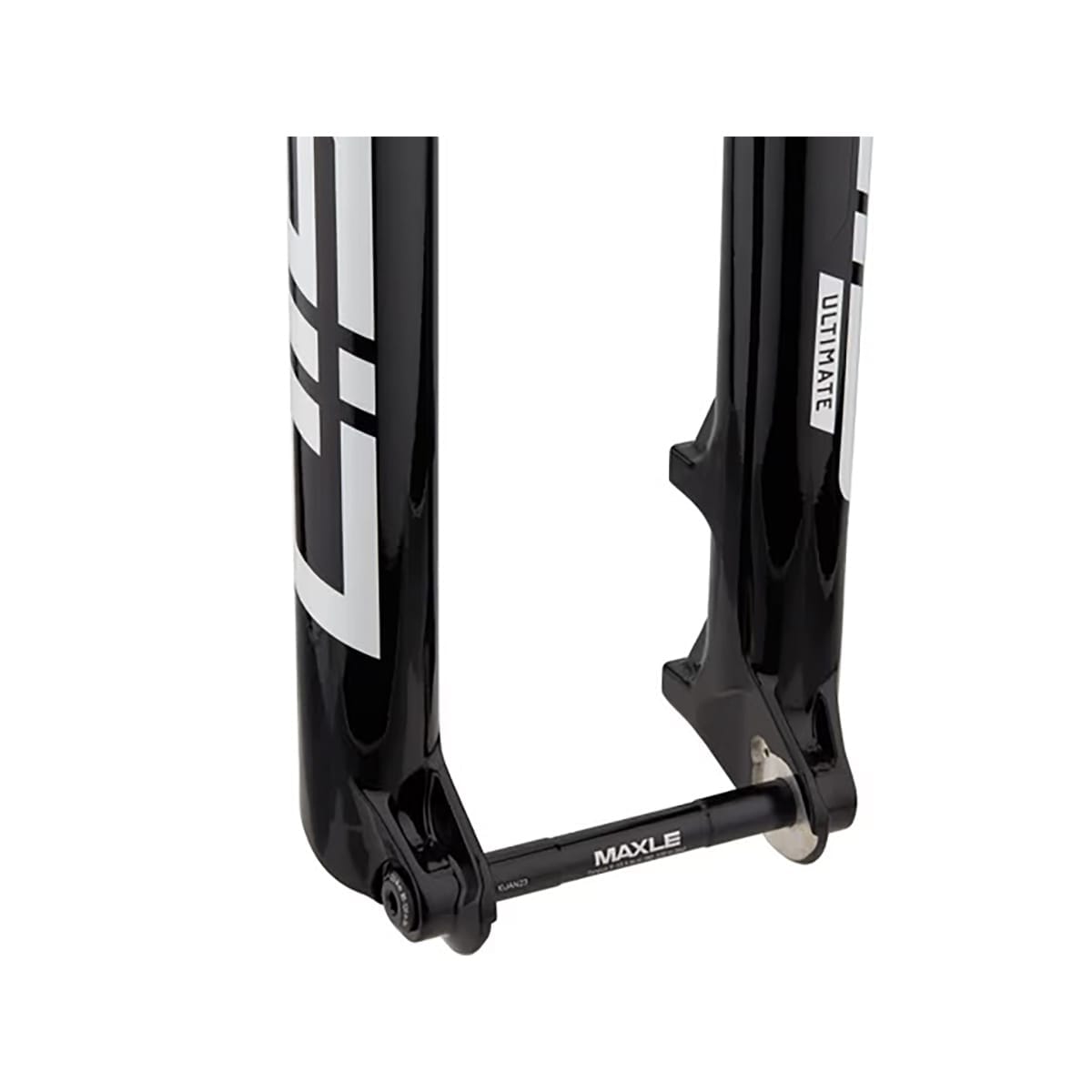 ROCKSHOX SID ULTIMATE 29" DEBONAIR+ RACE DAY2 3P Perno Forcella Conica 15x110 mm Boost Nero