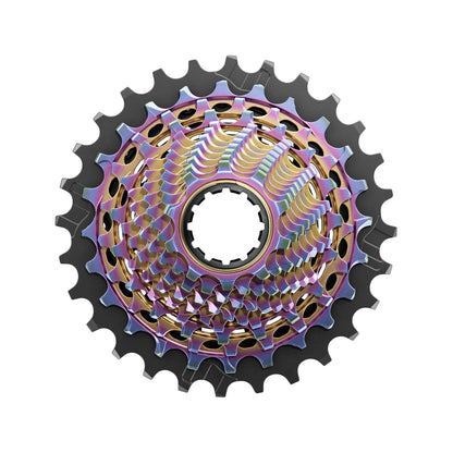 Cassetta 12V SRAM RED XG-1290 E1 Rainbow