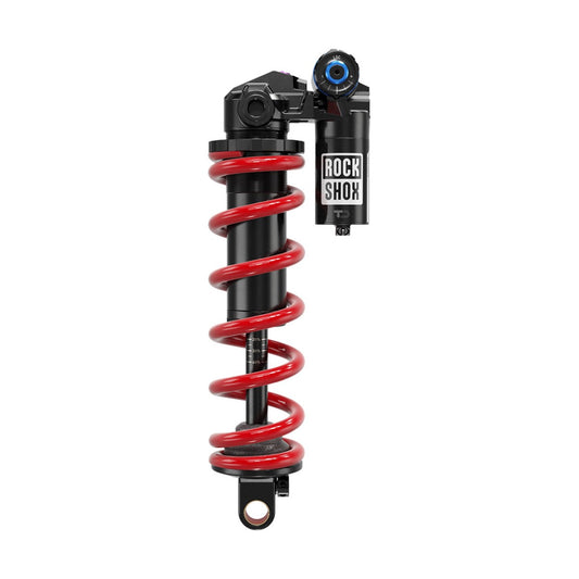 ROCKSHOX VIVID ULTIMATE DH RC2 HBO Ammortizzatore a molla a cerniera per Santacruz V10