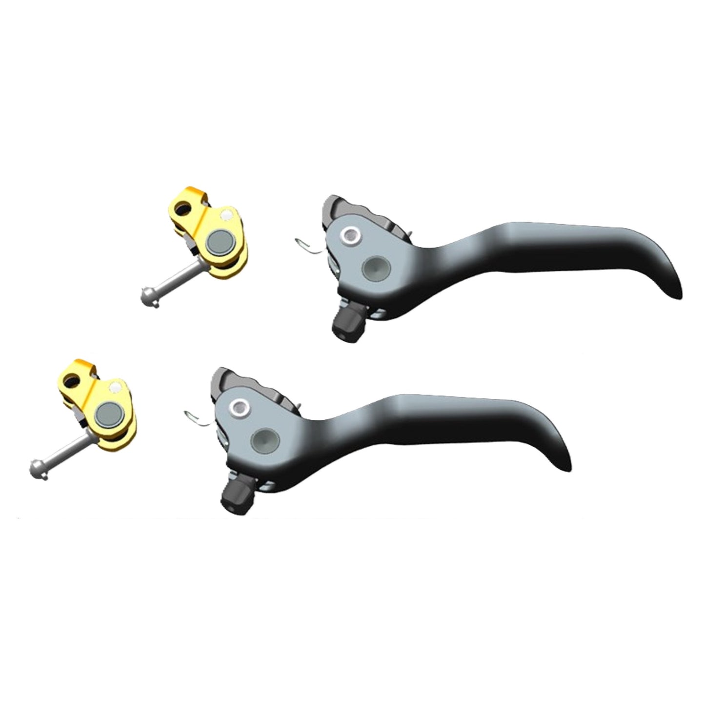 Kit di regolazione delle leve dei freni SRAM MAVEN BRONZE A1