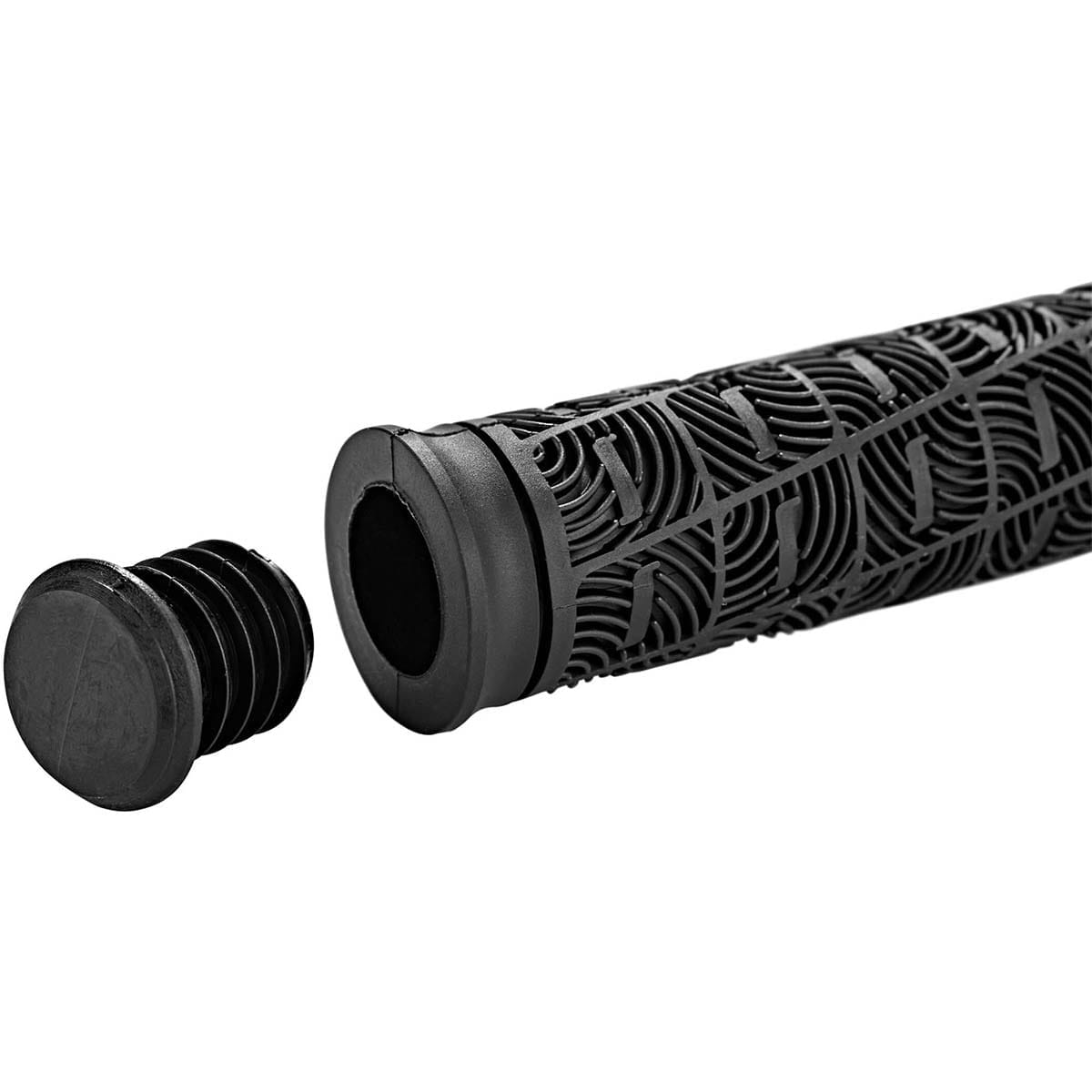 Grips ODI "O" 130 mm Noir