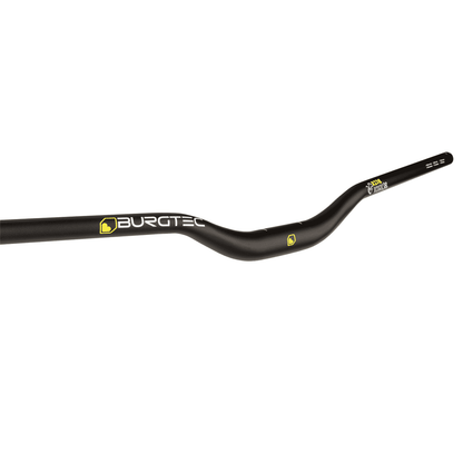 Manubrio BURGTEC RIDEHIGH JOSH BRYCELAND SIGNATURE ALLOY Rise 38 mm