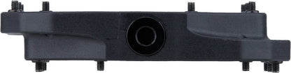 Pedali Piatti BURGTEC MK4 Composite Nero