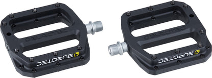 Pedali Piatti BURGTEC MK4 Composite Nero