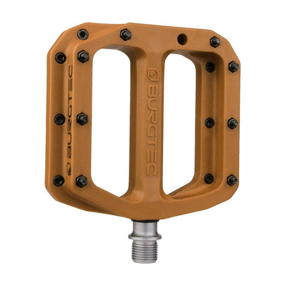 Pedali BURGTEC MK4 Composite Bronze