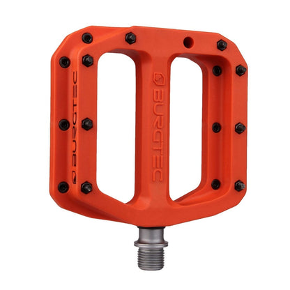 Pedali BURGTEC MK4 Composite Arancione