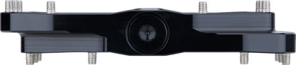 Pedali Piatti BURGTEC PENTHOUSE FLAT MK5 Nero