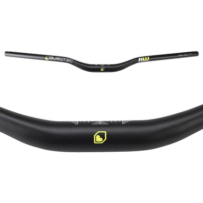 Manubrio BURGTEC RIDEWIDE ENDURO ALLOY Rise 30 mm