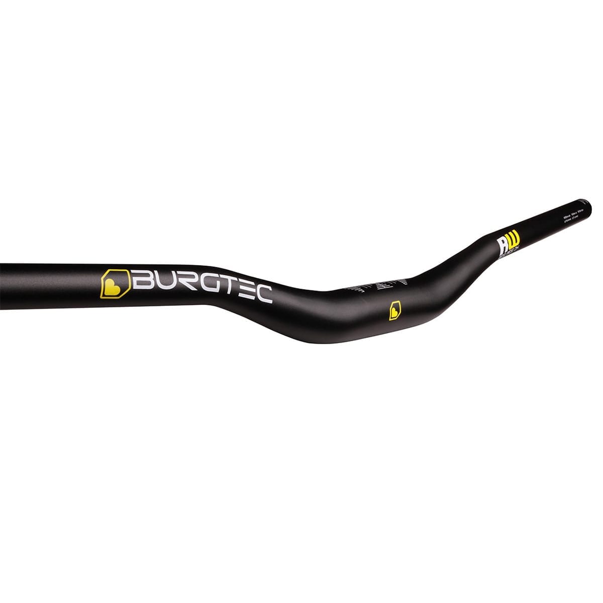 Cintre BURGTEC RIDEWIDE DH ALLOY Rise 30 mm