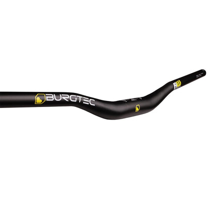 Manubrio BURGTEC RIDEWIDE DH ALLOY Rise 30 mm
