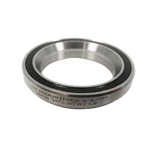 Cuscinetto TH-871 ACB 1"1/8 36°x36° (OD44) nero