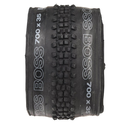 Pneumatico WTB CROSS BOSS TCS Light 700x35c Tubeless Ready Nero