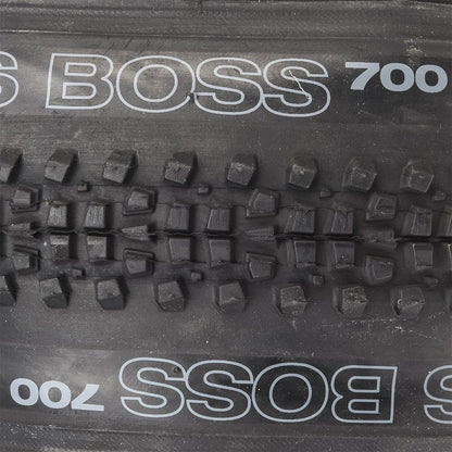 Pneumatico WTB CROSS BOSS TCS Light 700x35c Tubeless Ready Nero