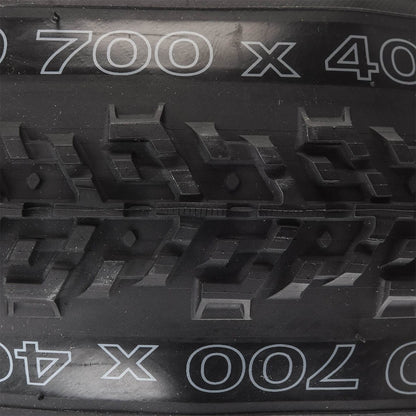 Pneumatico WTB NANO 40 TCS Light 700x40c Tubeless Ready Nero