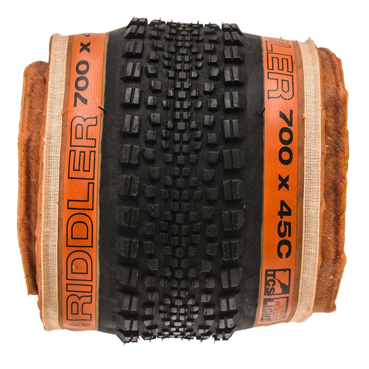 Pneu WTB RIDDLER TCS Light 700x45c Tubeless Ready Souple